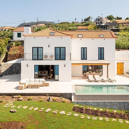 Villa Horizonte Azul By Hr Madeira Понта до Сол Екстериор снимка