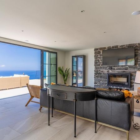 Villa Horizonte Azul By Hr Madeira Понта до Сол Екстериор снимка