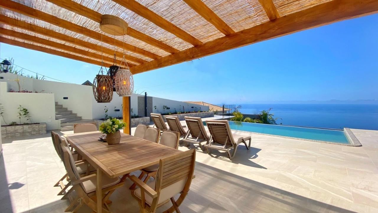 Villa Horizonte Azul By Hr Madeira Понта до Сол Екстериор снимка