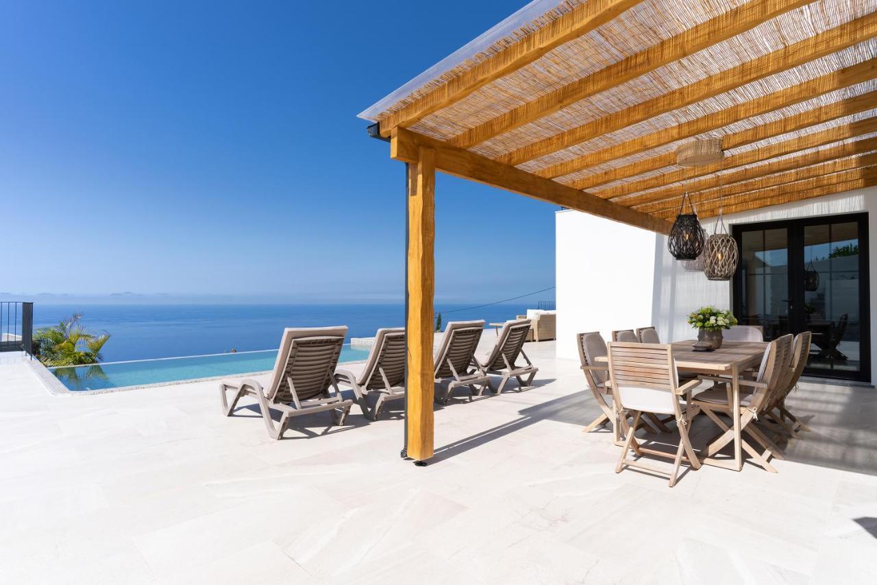 Villa Horizonte Azul By Hr Madeira Понта до Сол Екстериор снимка