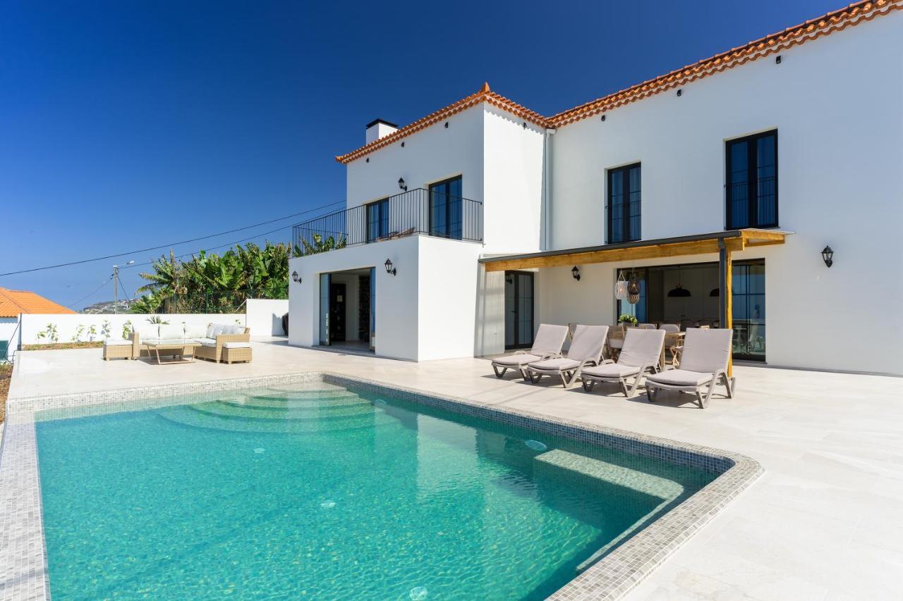 Villa Horizonte Azul By Hr Madeira Понта до Сол Екстериор снимка