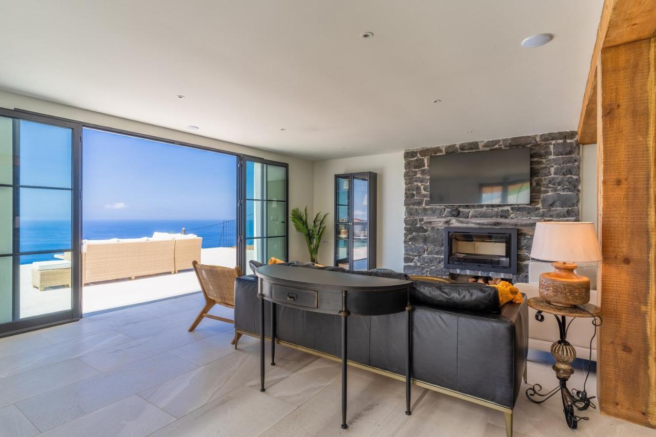 Villa Horizonte Azul By Hr Madeira Понта до Сол Екстериор снимка