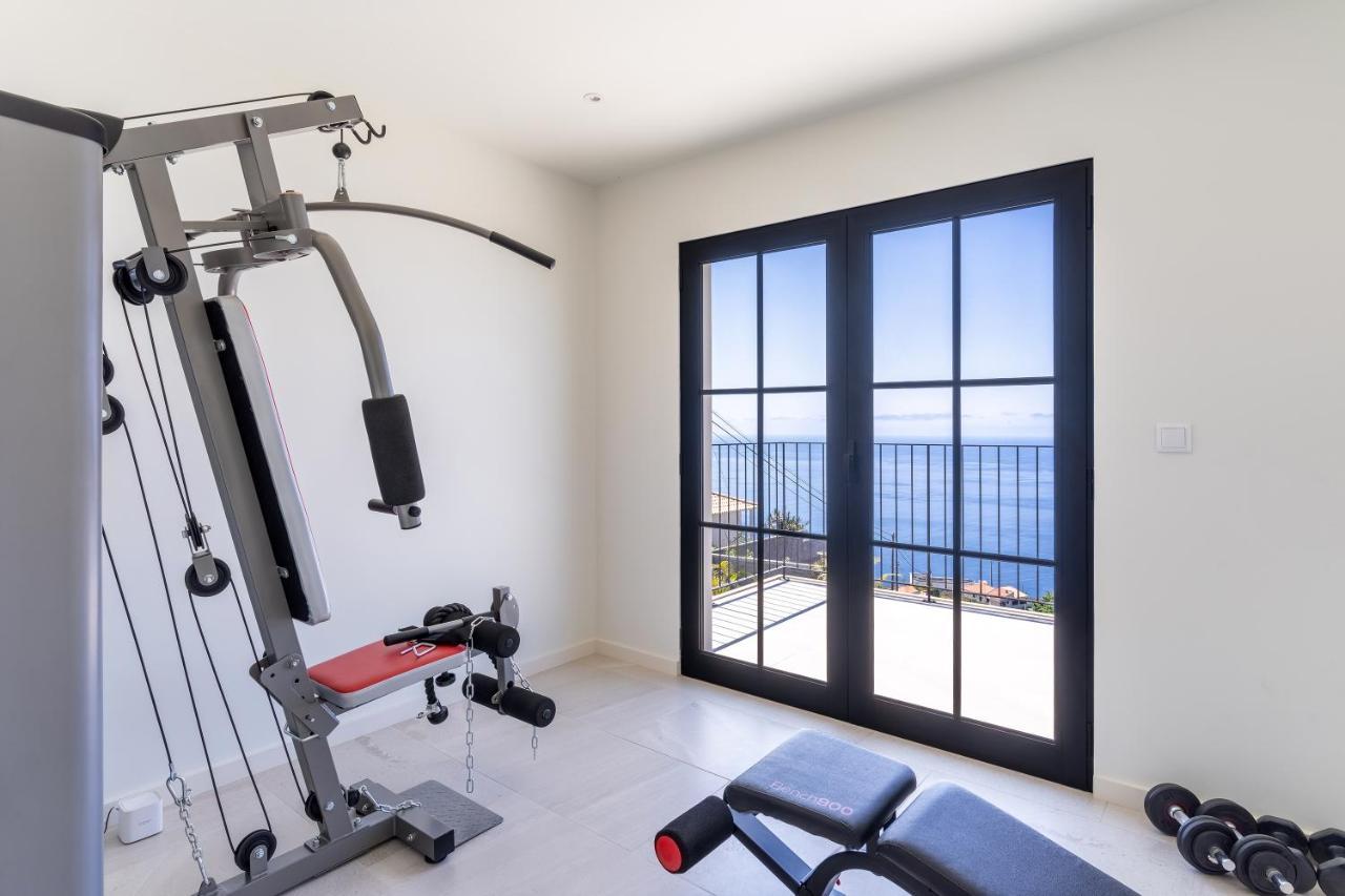 Villa Horizonte Azul By Hr Madeira Понта до Сол Екстериор снимка