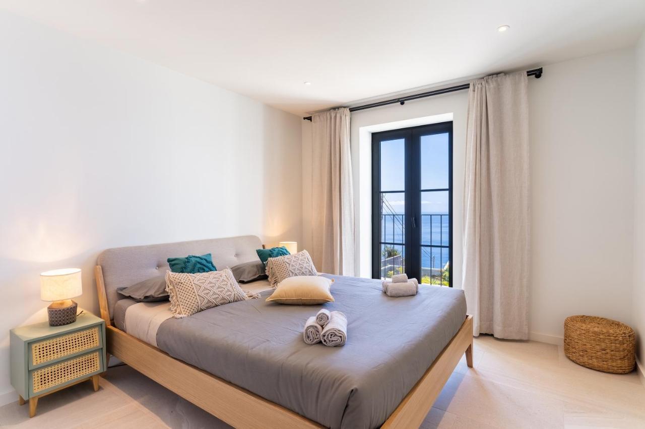 Villa Horizonte Azul By Hr Madeira Понта до Сол Екстериор снимка