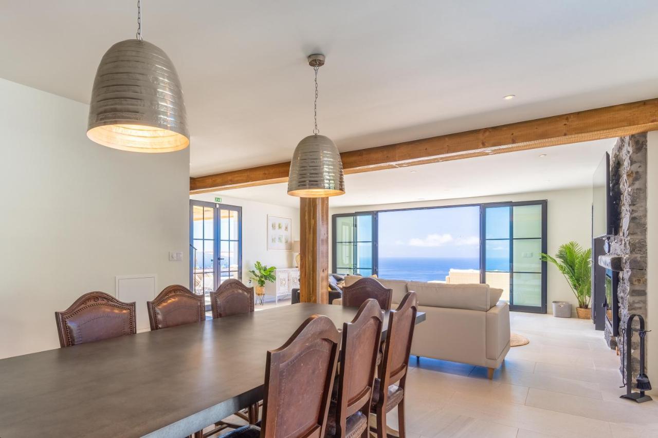 Villa Horizonte Azul By Hr Madeira Понта до Сол Екстериор снимка