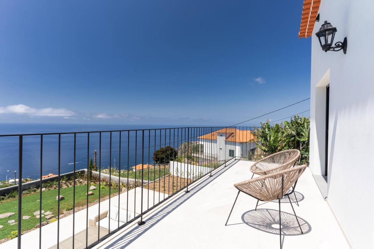 Villa Horizonte Azul By Hr Madeira Понта до Сол Екстериор снимка