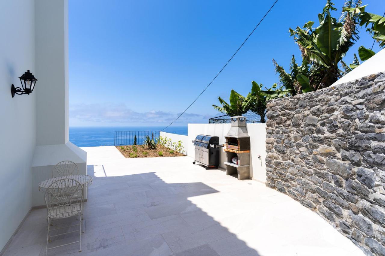 Villa Horizonte Azul By Hr Madeira Понта до Сол Екстериор снимка