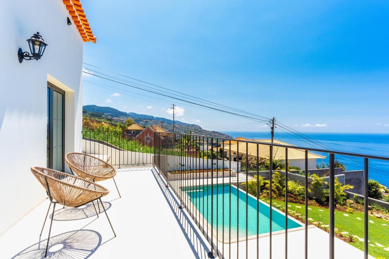 Villa Horizonte Azul By Hr Madeira Понта до Сол Екстериор снимка