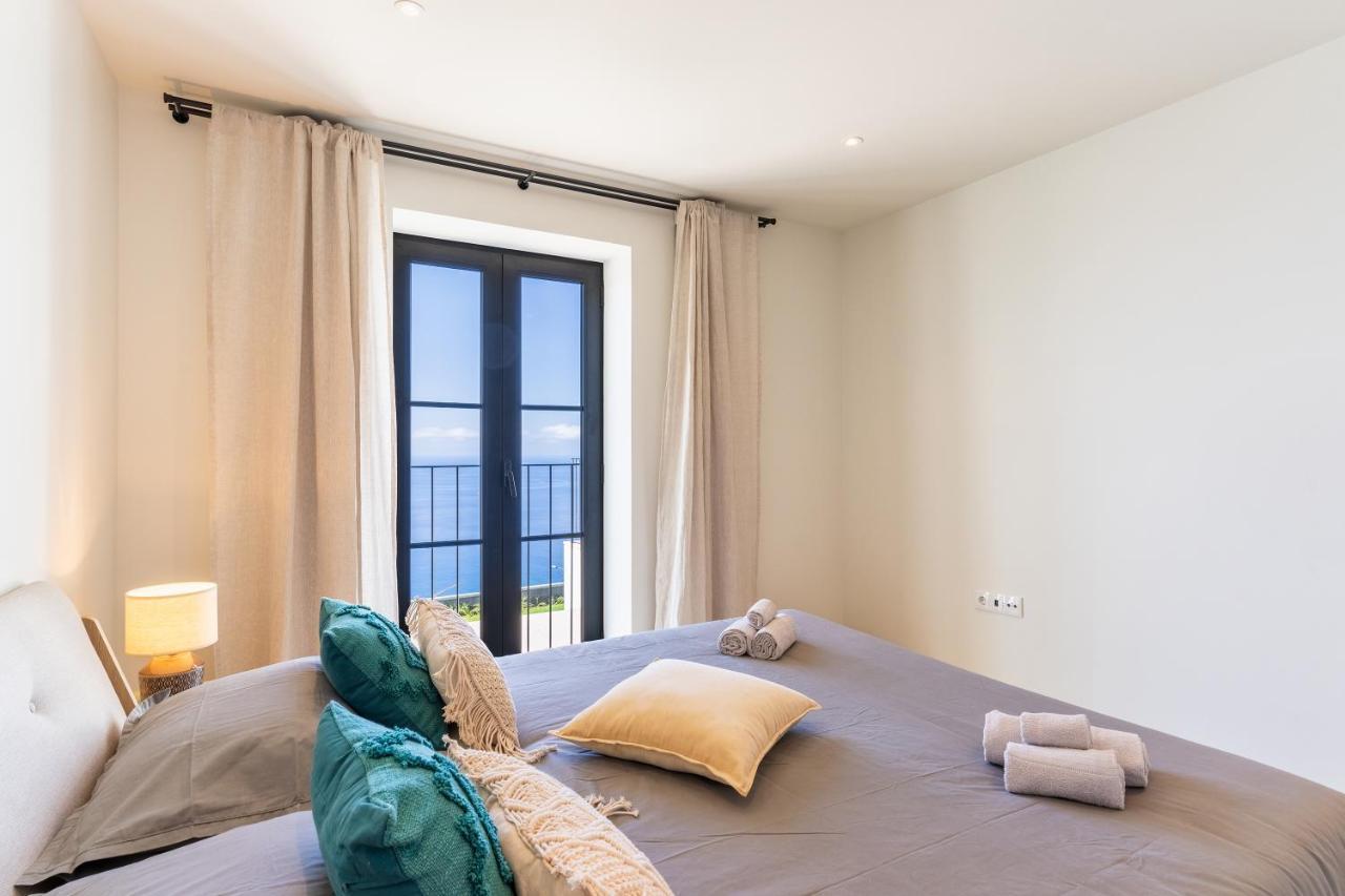 Villa Horizonte Azul By Hr Madeira Понта до Сол Екстериор снимка