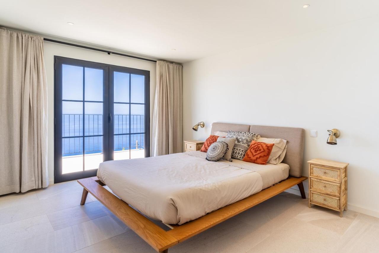 Villa Horizonte Azul By Hr Madeira Понта до Сол Екстериор снимка