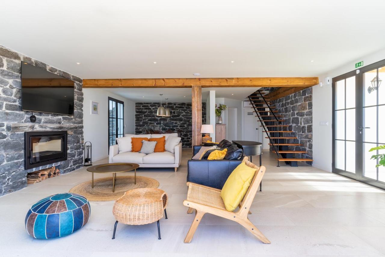 Villa Horizonte Azul By Hr Madeira Понта до Сол Екстериор снимка