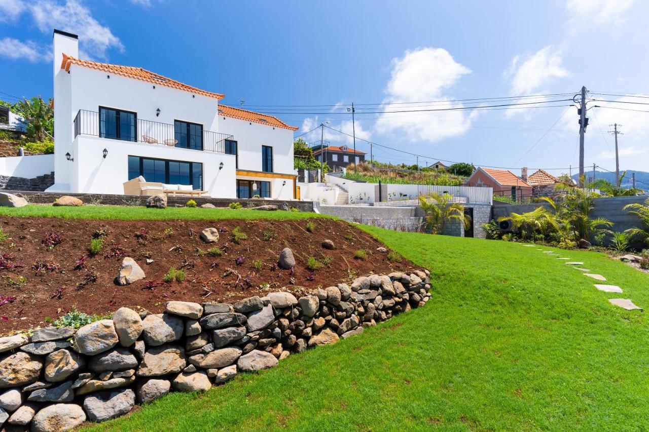 Villa Horizonte Azul By Hr Madeira Понта до Сол Екстериор снимка