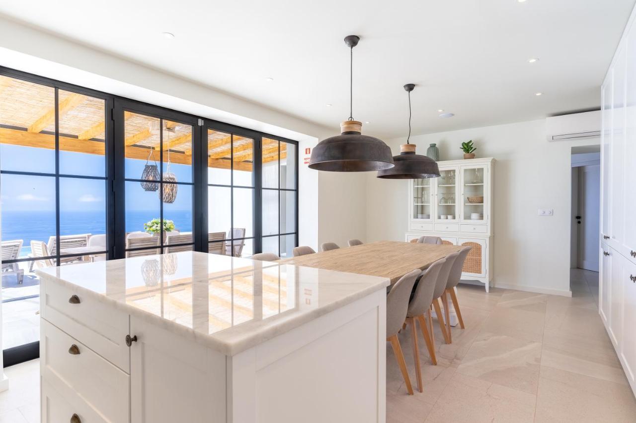 Villa Horizonte Azul By Hr Madeira Понта до Сол Екстериор снимка