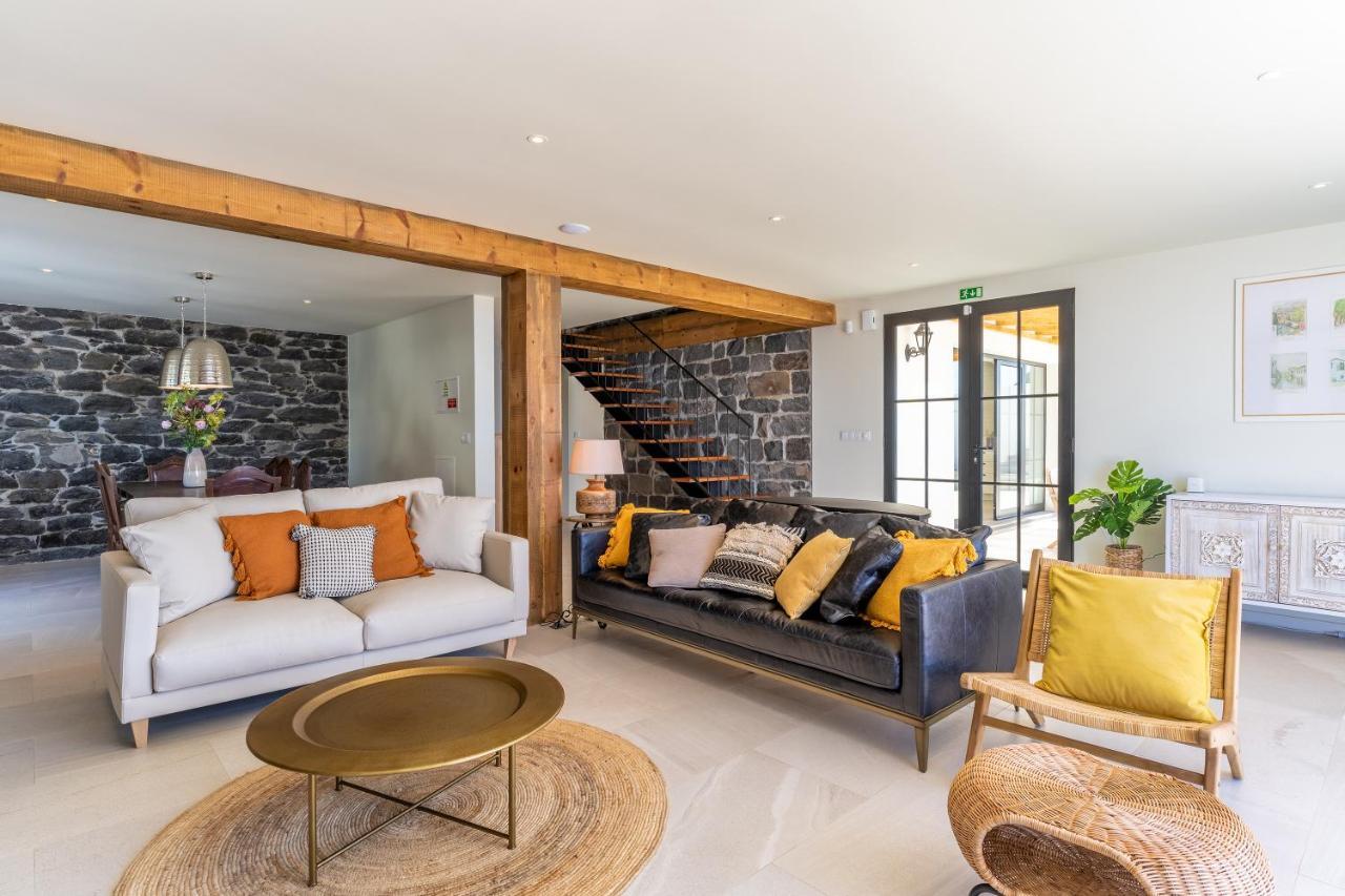 Villa Horizonte Azul By Hr Madeira Понта до Сол Екстериор снимка