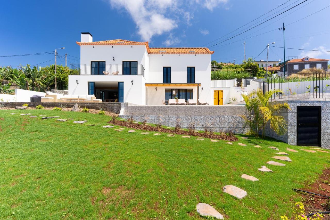Villa Horizonte Azul By Hr Madeira Понта до Сол Екстериор снимка
