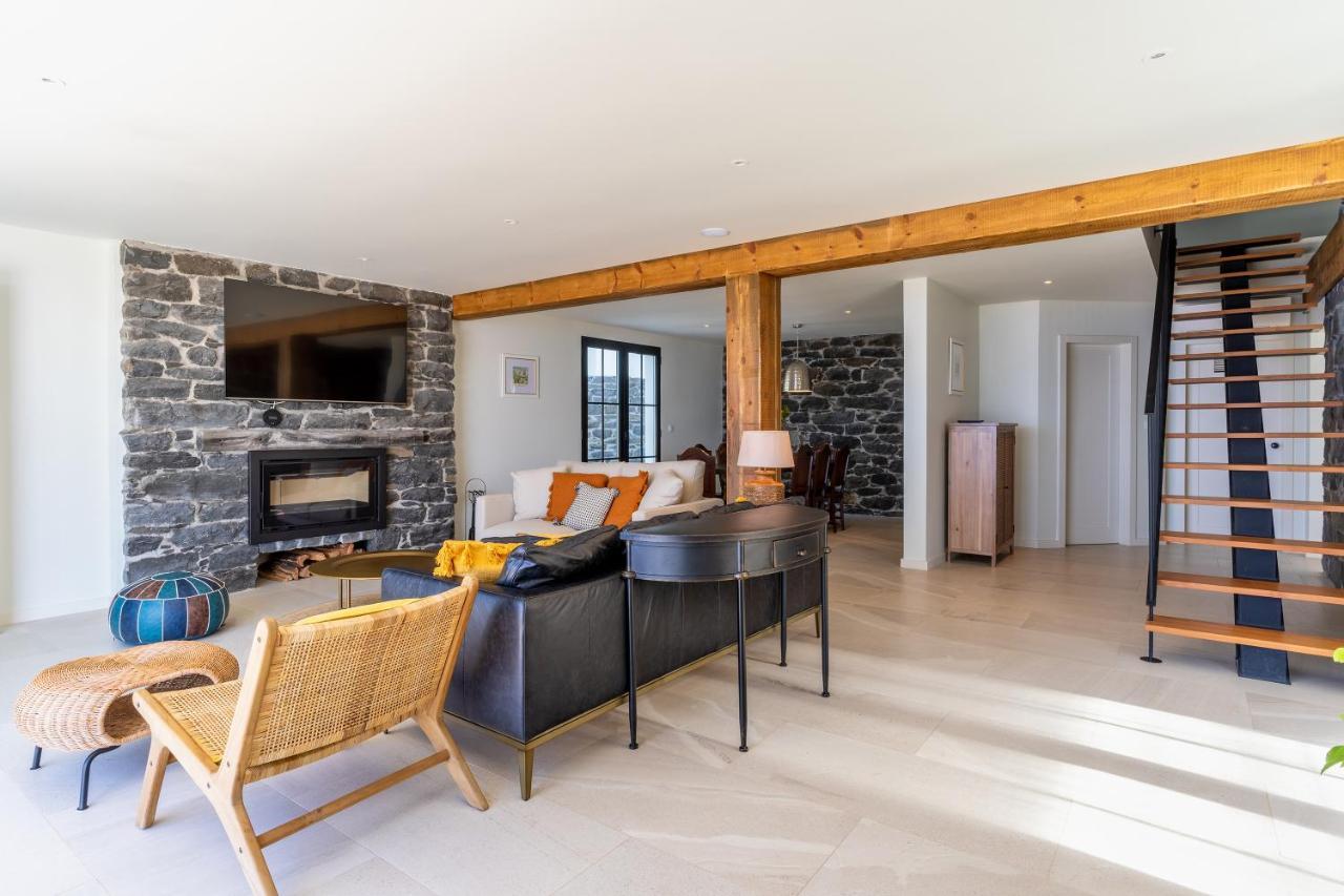 Villa Horizonte Azul By Hr Madeira Понта до Сол Екстериор снимка